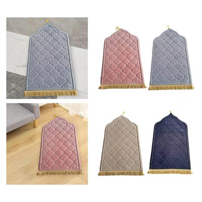 Portable Prayer Mat Floor Mat Blanket Collection Mat Travel Mat