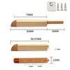 Touch Release Door Catch Cabinet Door Catch Push To Open Latch