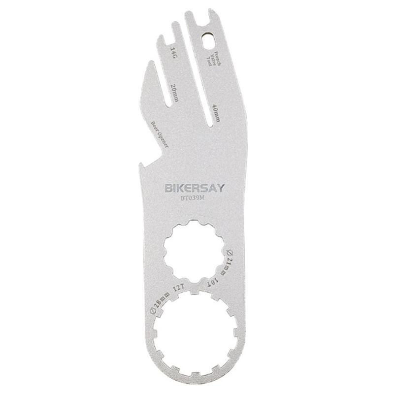 Bike Disc Brake Correct Tool Rotor Truing Fork Bike Brake Wrench for Bike
