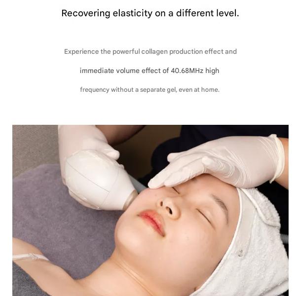 Medicube [Collagen RF] Ultra Tune 40.68