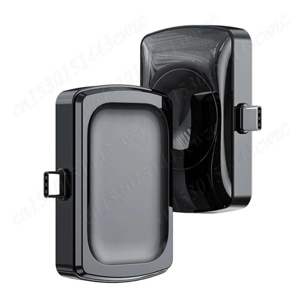 2 in 1 Magnetic Wireless Charger USB C Type C Fast Charging Dock Station Stand for AirPods 2/3/4/Pro Magnetic Charging Station