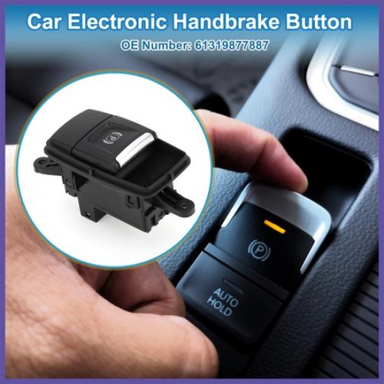 Brake Button Parking Switch 61319877887 for BMW X1 16-19 for BMW X2 18-20