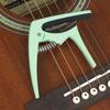 Moving Capo Universal for Electric Acoustic Guitar Beginner, Guitar Tunings Clip