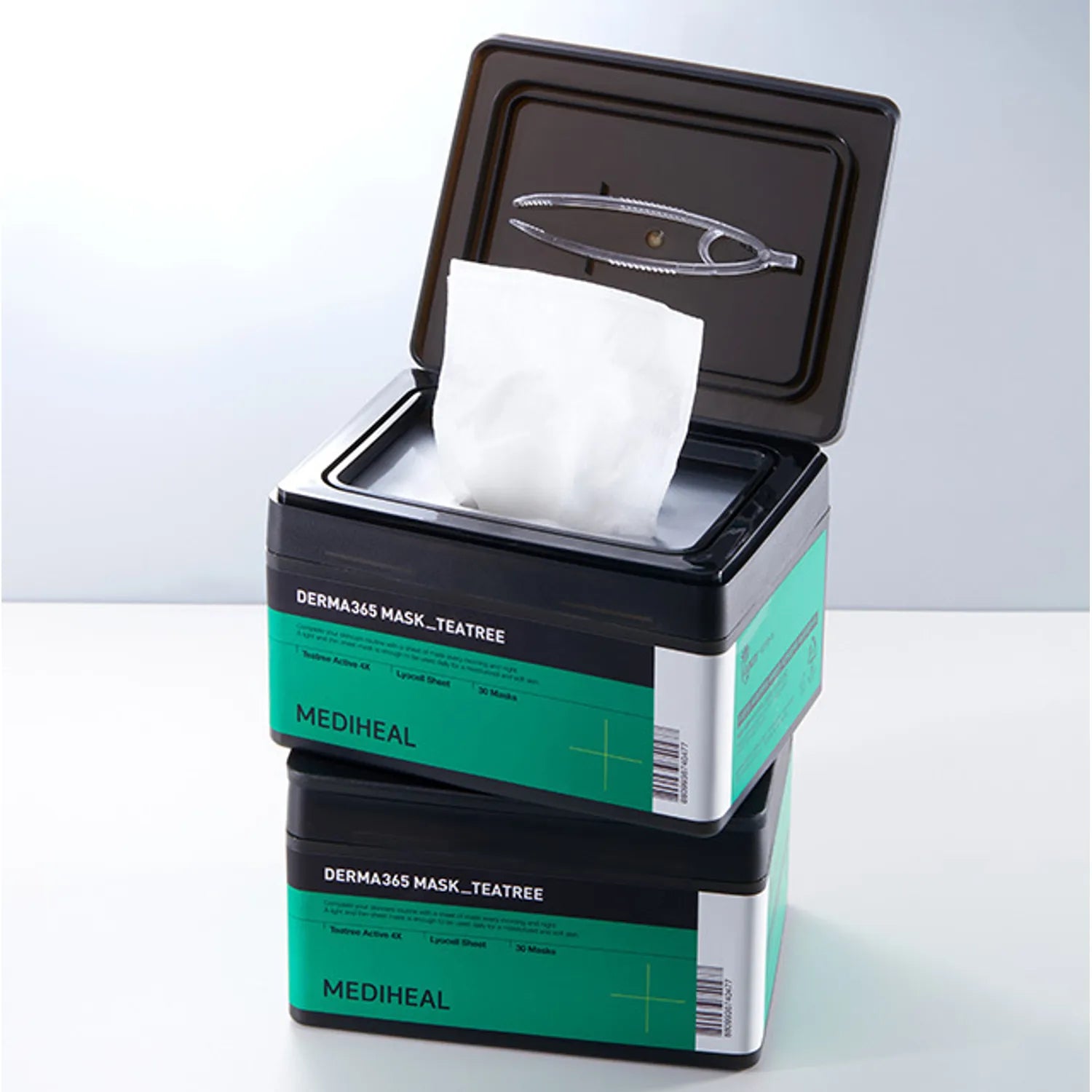 MEDIHEAL Derma 365 Mask Tea Tree 30P 30p
