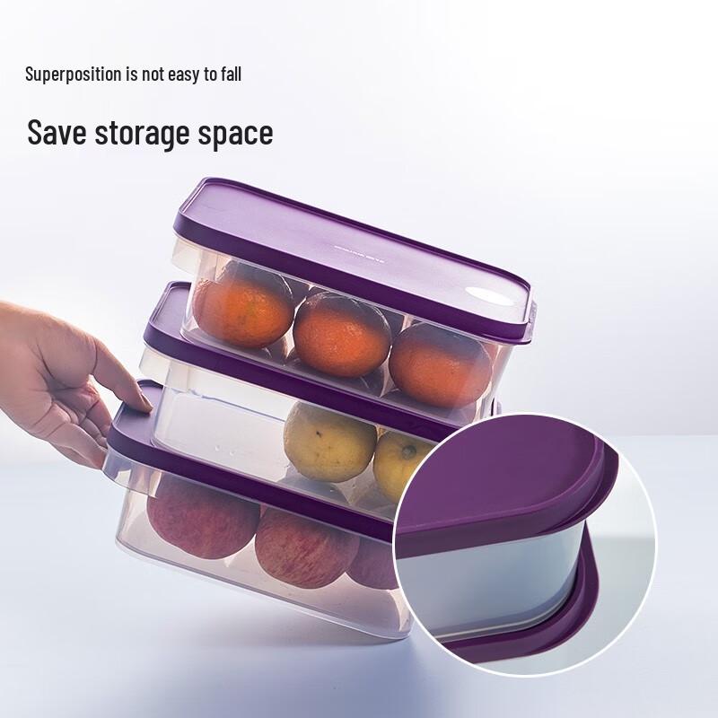 CHAHUA Refrigerator Food Storage Container