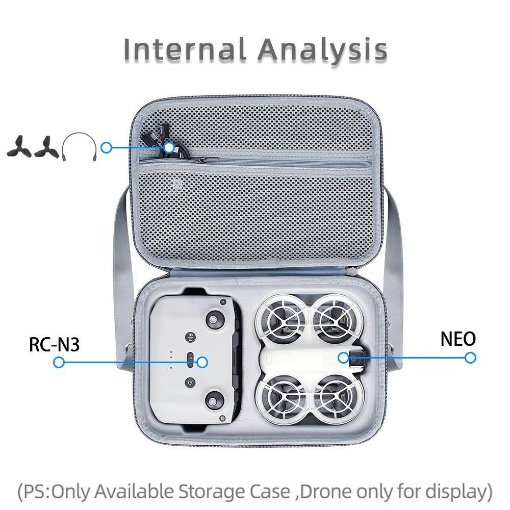 Anti-Scratch For DJI NEO Stroage Bag Waterproof For DJI Protective Cover  Consumer Electronics