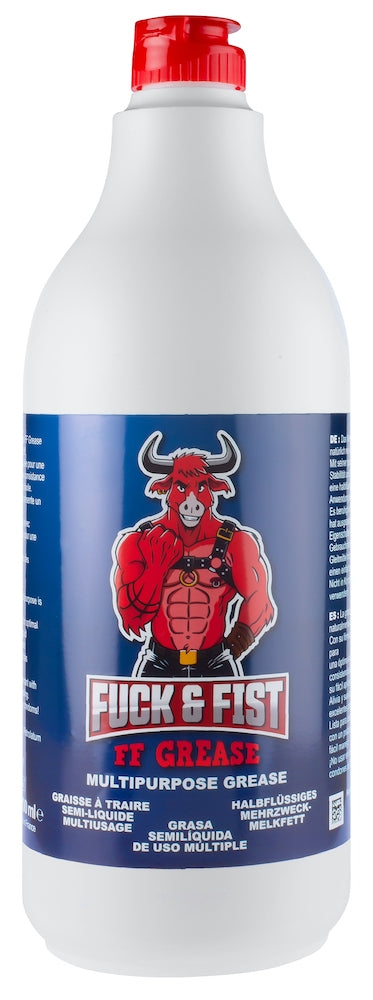 Graisse à traire FF Grease 500ml - Fuck & Fist Lube - Fist Anal
