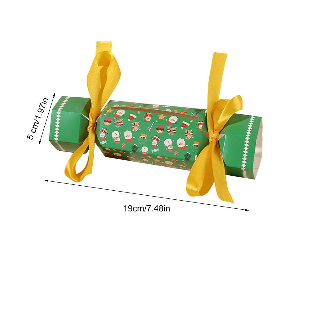 

Рождественские копилки для наличных Конфетная форма Праздничные сувениры для вечеринки Веселая праздничная копилка с мешочками для детей Взрослых Женщин Девочек Мальчиков Others красный
