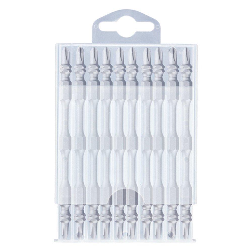 

TONE Torsion Bit TBT2110S Bit Insertion Contents 10 points (Slim Type) (+) No.2