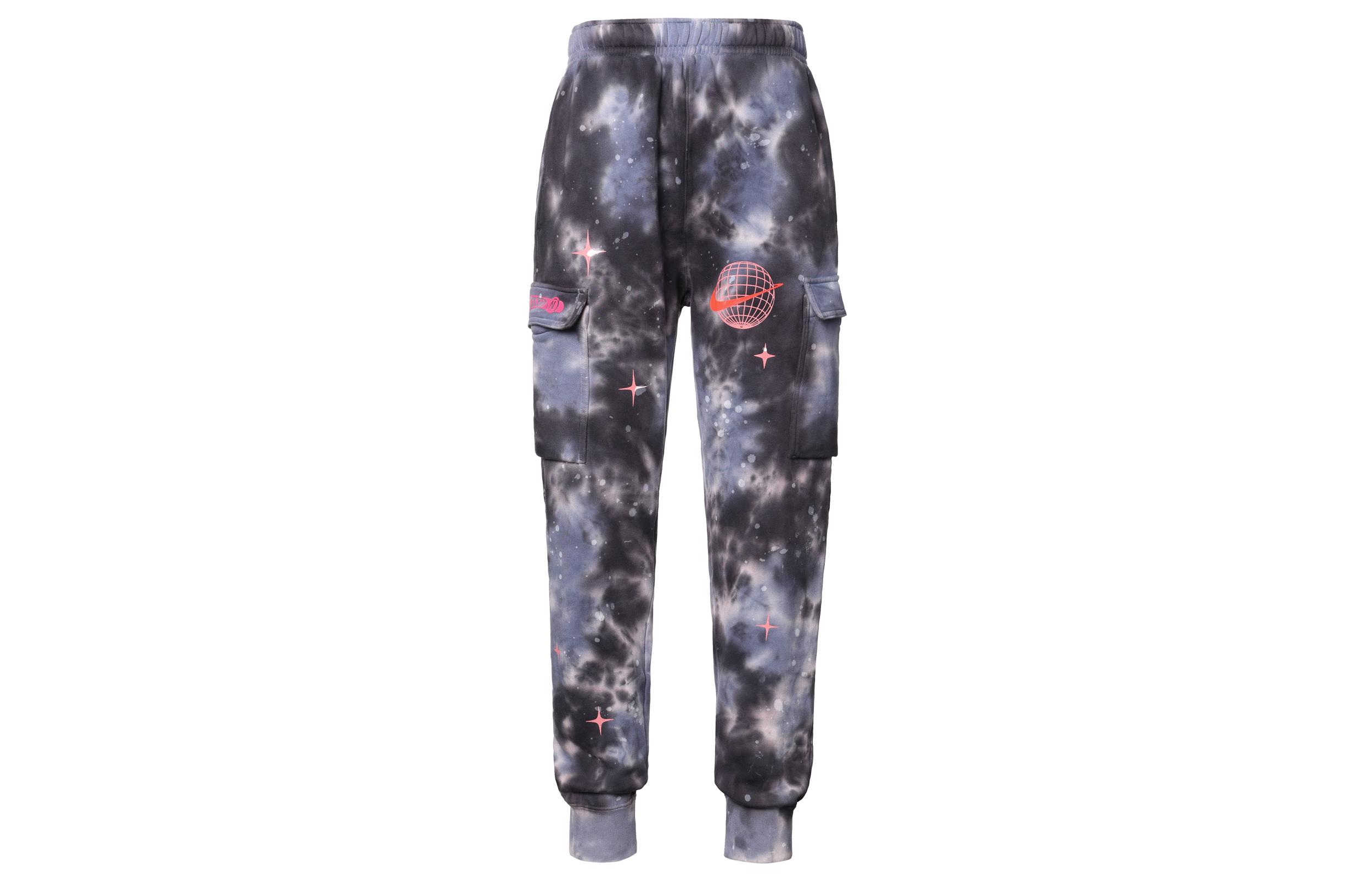 Nike Casual Pants Men s Marine Blue FB9041-410 M
