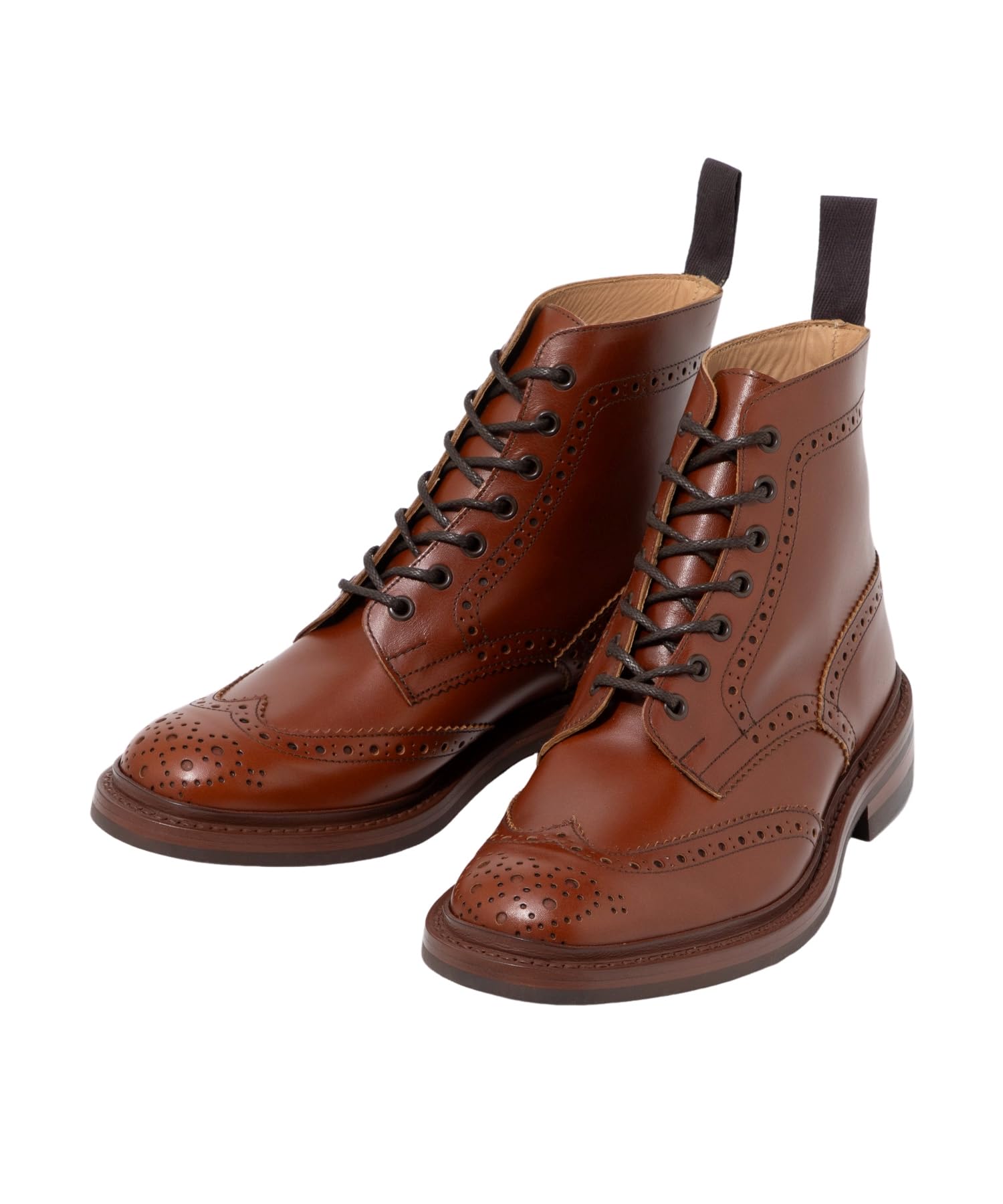 

Chelsea Boots 5634 STOW Tricker s [Used]