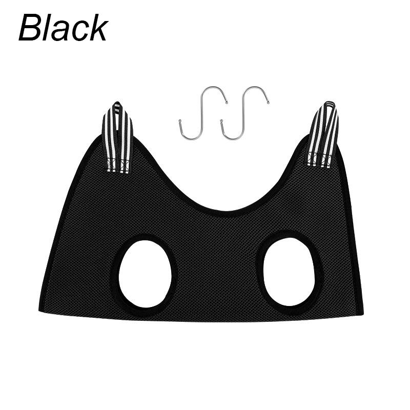 Haustier Schönheit Hängematte Hängen Katze Pflege Nagel Schneiden Anti Scratch Biss Feste Tasche Bad Trimmen Zurückhaltung Tasche Pet Liefert