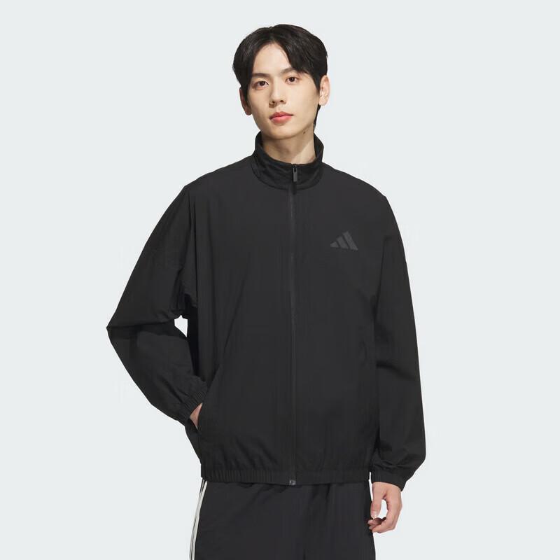 Adidas Men s Woven Casual Sports Jacket 2XL