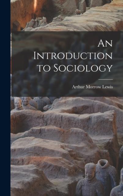 The An Introduction To Sociology Book