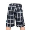 Billabong Men's Quick-Dry Plaid Black Surfing Shorts (2023)