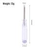 Flat-head & Phillips Head Screwdriver Toy, 2.5/3.0mm, Starter Disassembly Tool