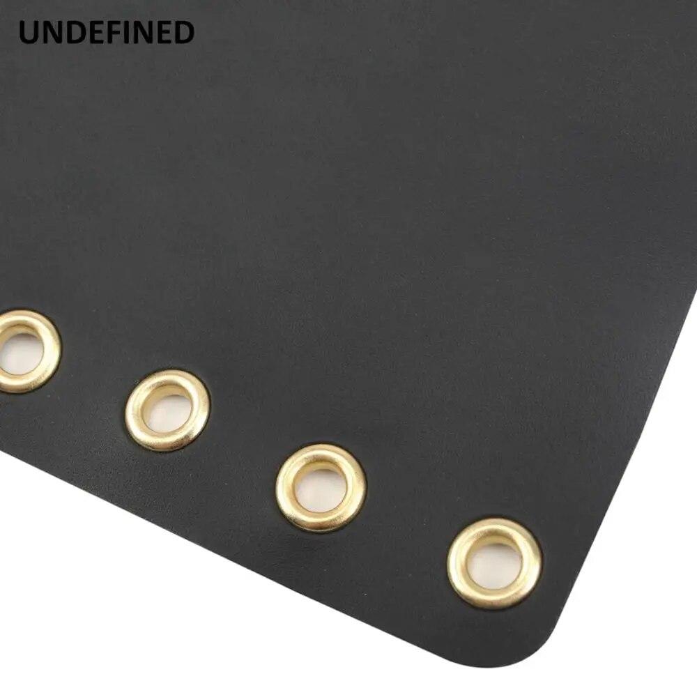 Potah rukojetí motocyklu Kožený střapec Třásně Potahy na řídítka 22mm 25mm pro Indian Chief Classic Chopper Bobber univerzální