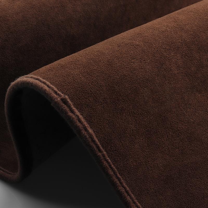 Car Dashboard Cover For Volkswagen VW Touareg trument Desk Sun Shade Mat Dash Non-slip Pad Accessories