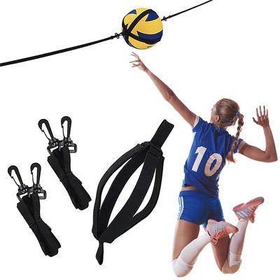 Ailunate Volleyball Practice Equipment for and Compatible with Size 4 and Size 5 Perfect for Elementary and Middle School Club and Independent
