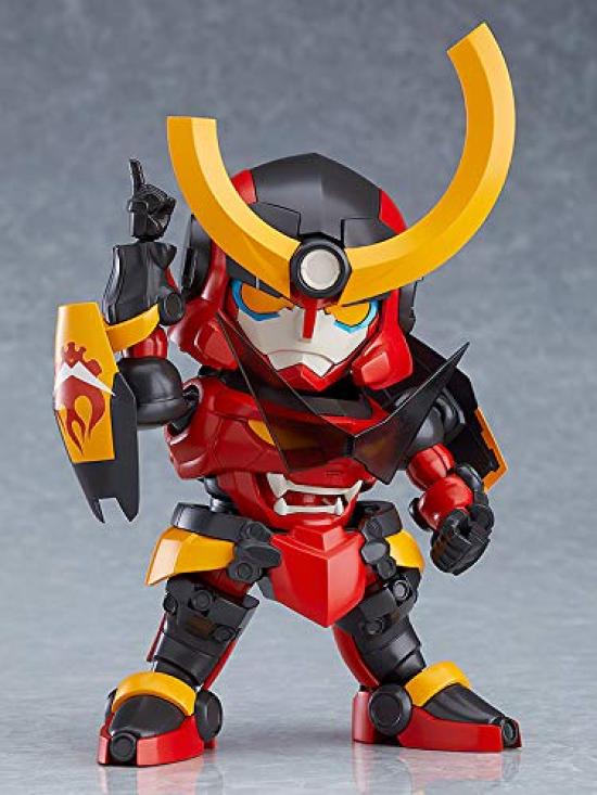 MODEROID Tengen Toppa Gurren Lagann Gurren Lagann PS PE Assembled Plastic Model Non-Scale &