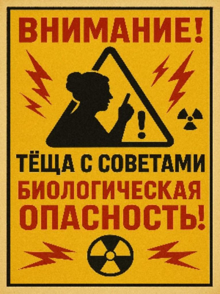 Metal Sign Caution Angry People Warning Plaque 15x20cm Home Decor