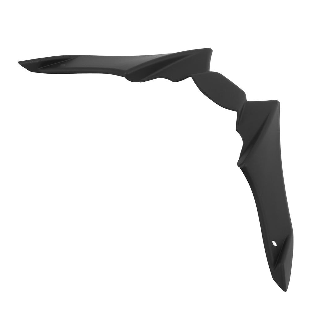 Front   Beak Shockproof Motorcycle Aerodynamic   Wing Cover Fit For MT‑09   2021 to 2023