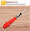 Multi-Purpose Phillips & Slotted Screwdriver Set for Household Repair