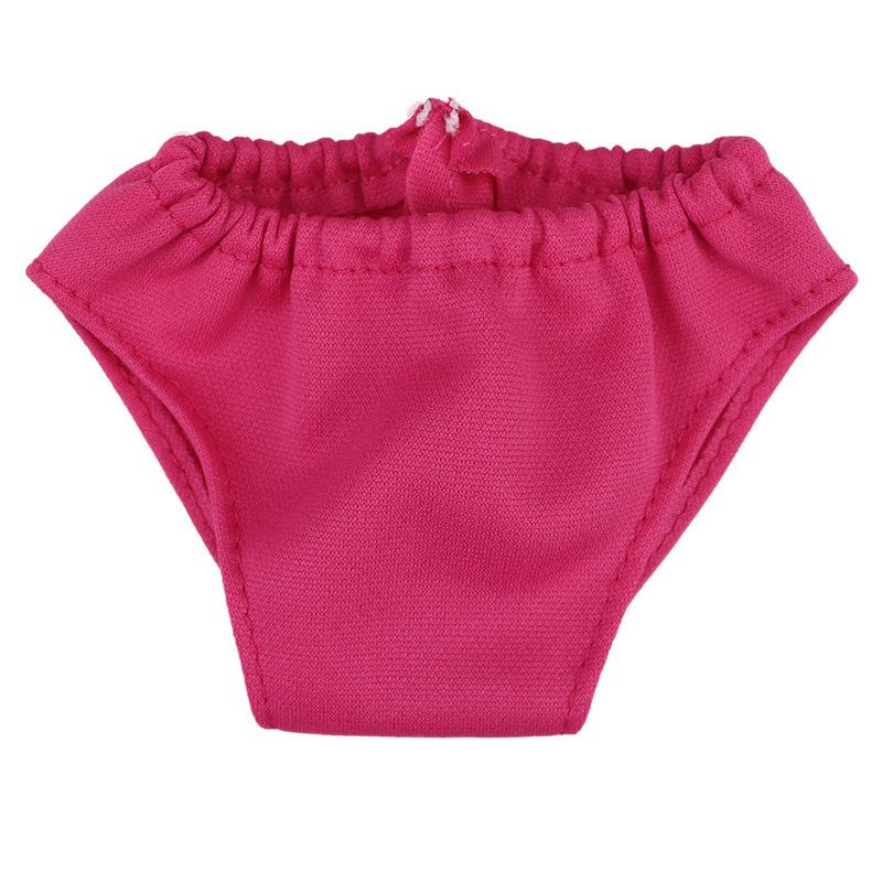 Toy Doll Underwear Multi-Color Mixed Set 43cm Doll Clothing Accessories Underwear 18 Inch American Girl