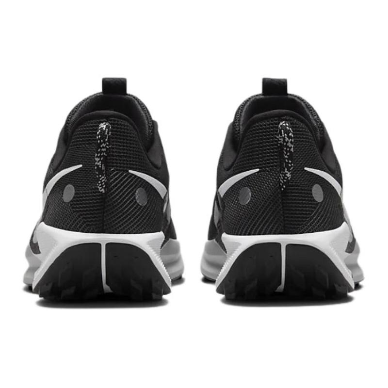 Nike React Pegasus Trail 5 Black Anthracite Wolf Grey White Women's Sneakers DV3865-001