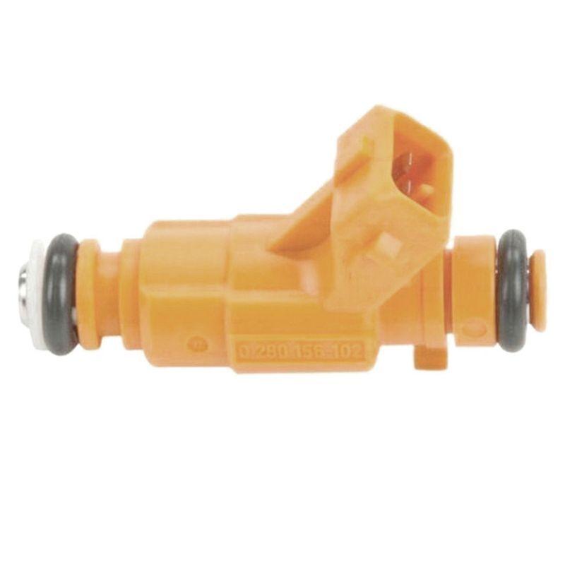 4Pcs Fuel Injector Nozzles For Cayenne 8CYL TURBO 955 4.5L V8 2003-2006 0280156102-A87Q