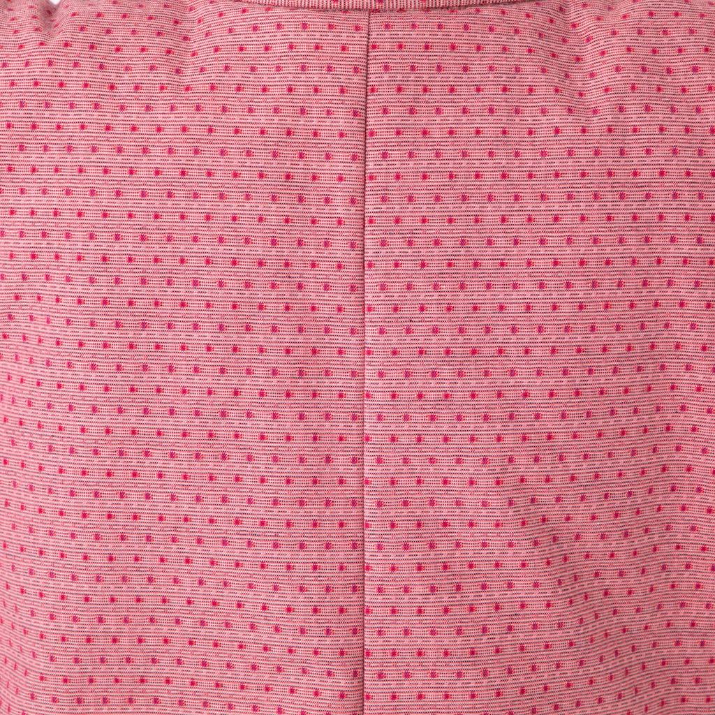 Watanosato Kurume Hanten Medium Dot Made In Kurume Weave Cotton-Filled (Women's Pattern, Pink), Japan,