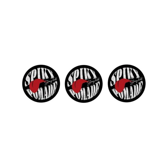 Spikey Pomade 130g x 3 / 130 gram