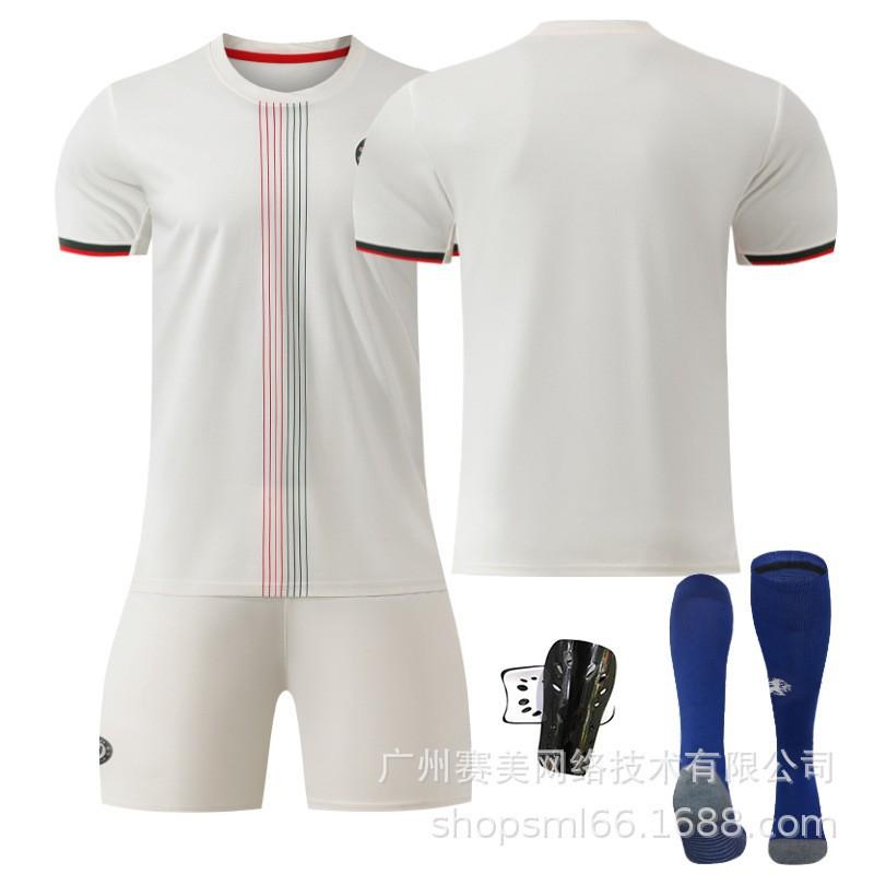 26 Football Uniform No. 10 Palmer Jersey 8 Enzo 24 Chelsea Away Suit Men's 20