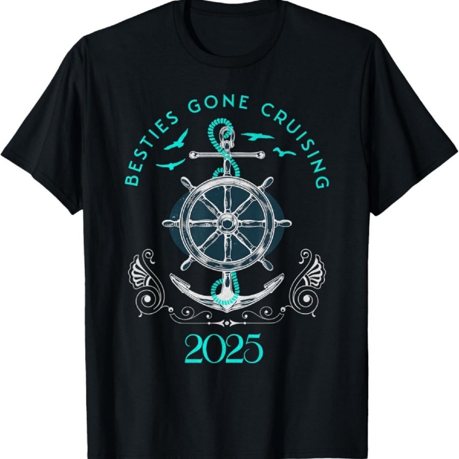 Girls Matching Women Cruise T-Shirt1 S