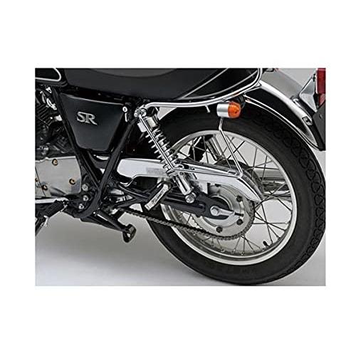 Daytona Motorcycle Side Bag Support SR400/500 Left Side Saddle Bag Support 78734