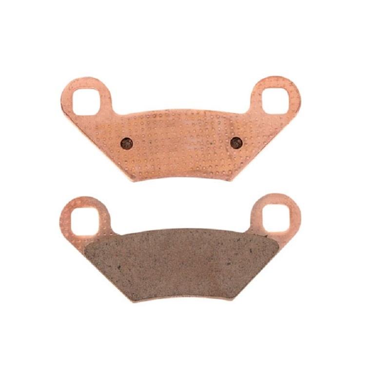 Long Life Sintered Brake Pad Set for Polaris Scrambler XP Sportsman XP 550 850 1000 & Polaris Sportsman 570 400 500 550 800