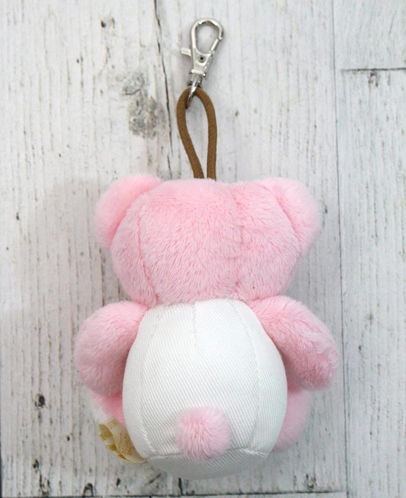 Takeoff Plüschtier Petit BEAR'S365 Juni Rosa