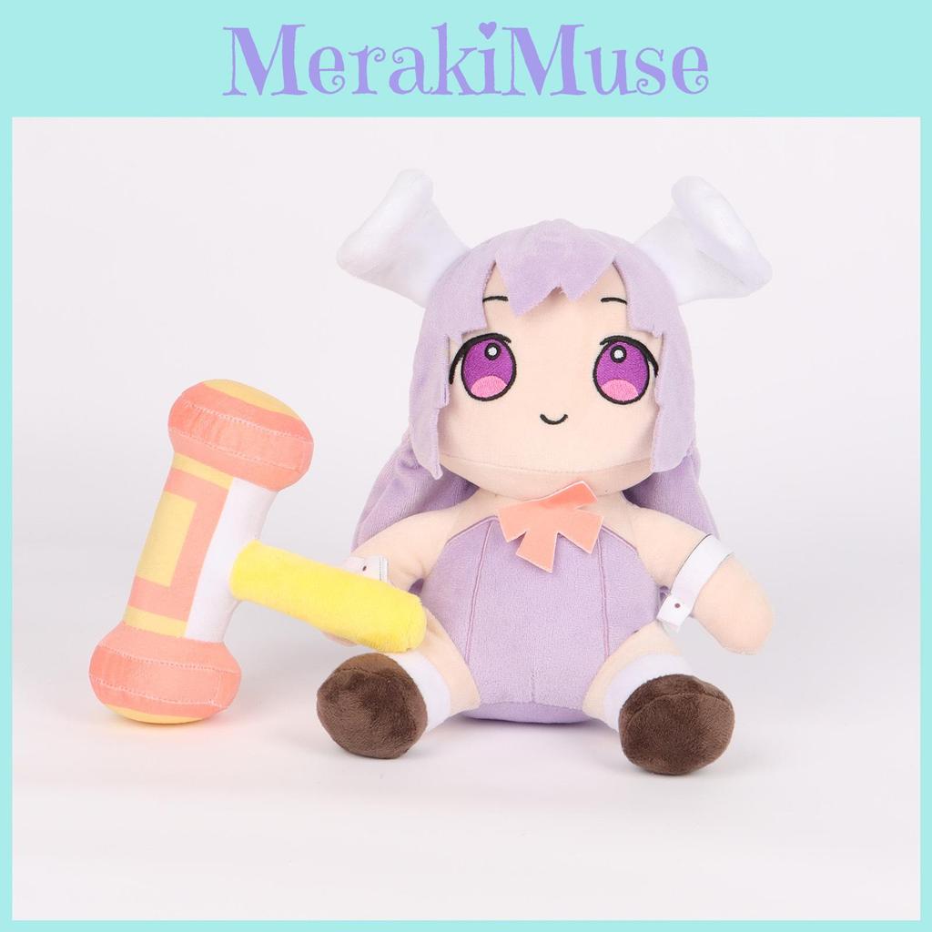 Plush Toy Rabiribi Erina Soft Stuffed Animal For Kids And Adults