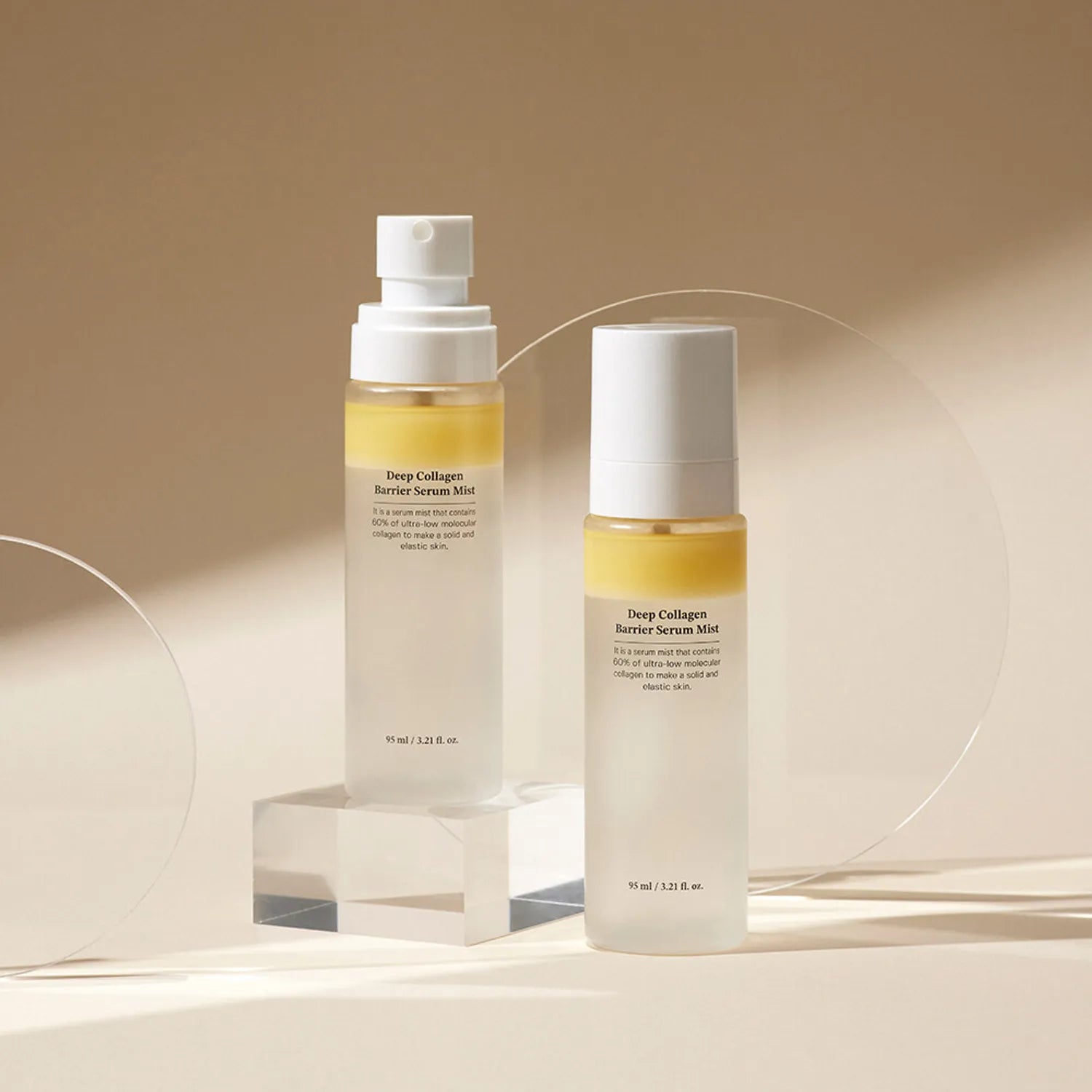 SUNGBOON EDITOR Deep Collagen Barrier Serum Mist 95ml 95ml