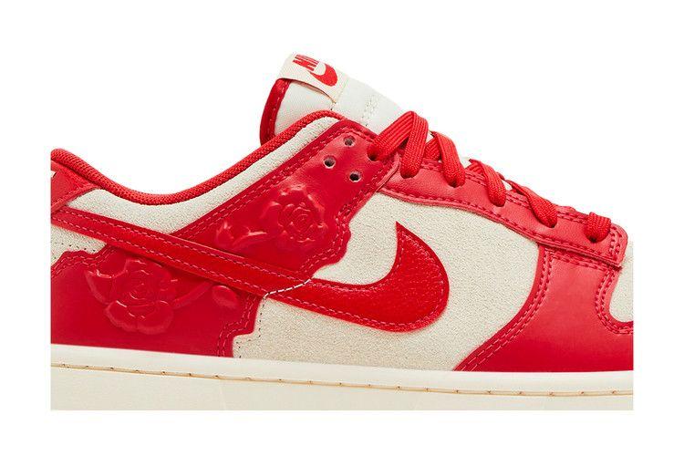 Nike Dunk Low Red Roses (Women's)