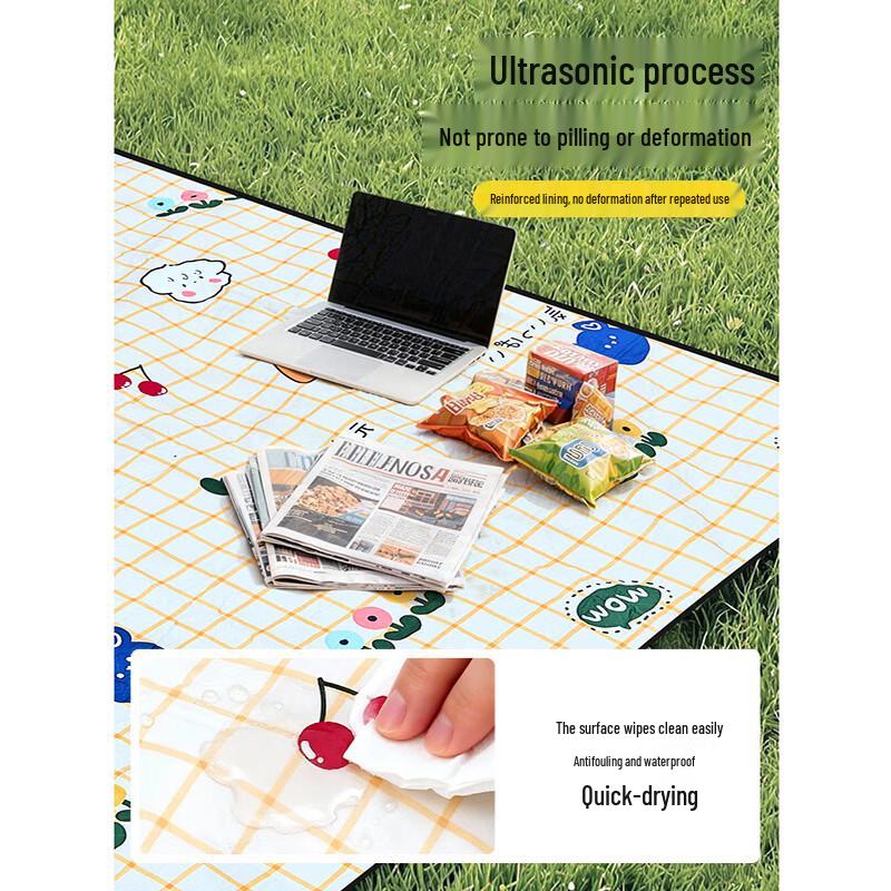 Suncojia Picnic Mat - Nice Series