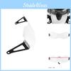 High Quality Headlight Glass Cover For Triumph Tiger 900 And 850 Models Reliable Protection Against Damage