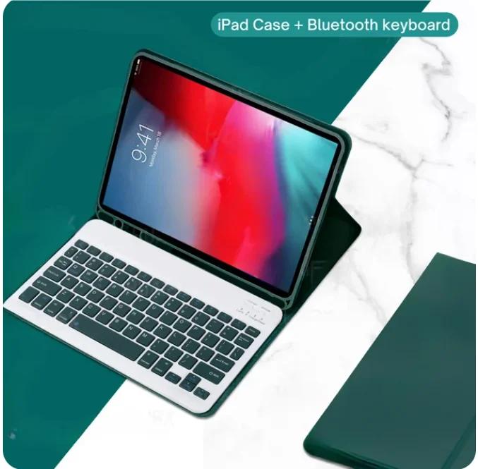 Tablets Keyboard Case for Mi Pad 5 5 Pro 11 Inch, Bluetooth Keyboard Cover For Pad 5 Pro 11 Inch Funda