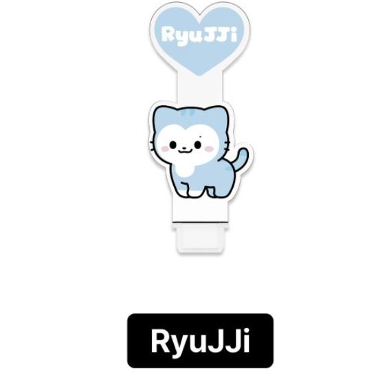 Pre-order ITZY ON AIR Get POP-UP Light Ring V2 TWINZY Custom Pick Baby ver.