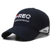New fashionable versatile men's and women's caps, personalized soft-top baseball caps, sunshade sunscreen caps