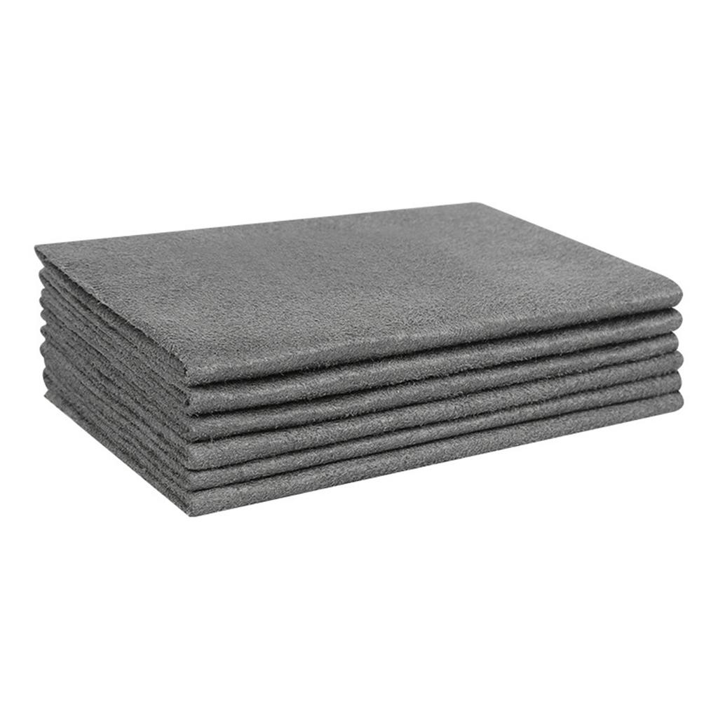 Tuch zum Reinigen von Glas, Keine Wasserflecken oder Markierungen, Faser Südkoreanisches Tuch