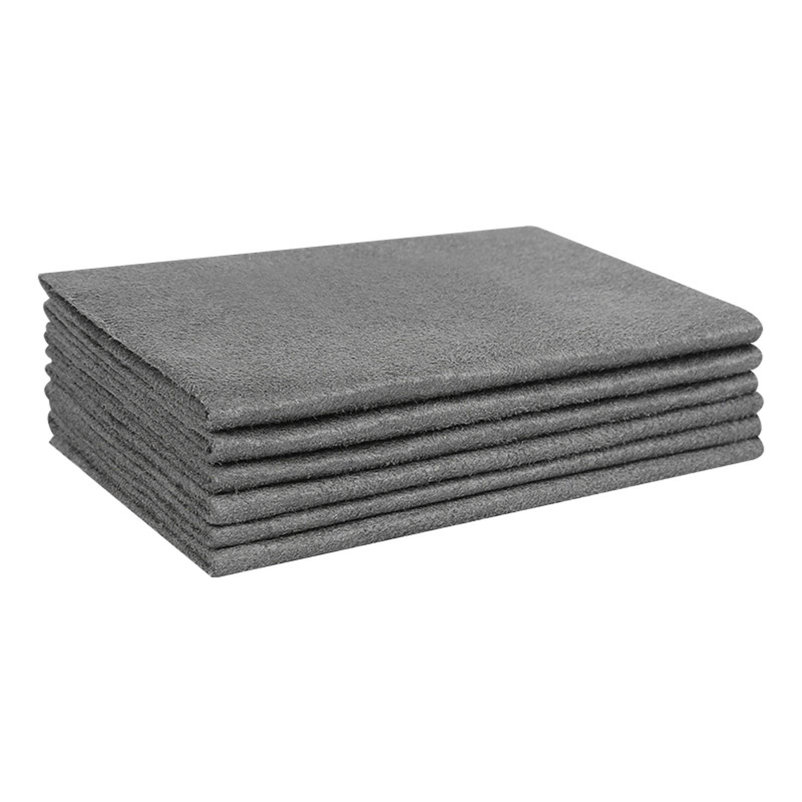 

Салфетка для чистки стекла, без следов от воды или пятен, волокнистая южнокорейская ткань One Size