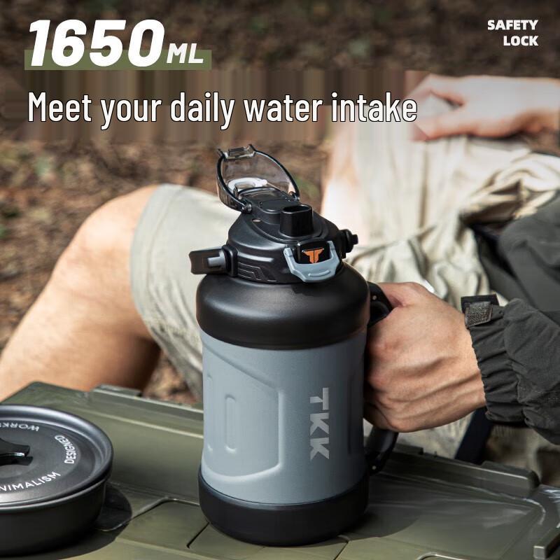 TKK 316 Stainless Steel Large Insulated Water Bottle