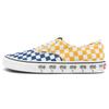 Authentic Sidewall Palm Tree Checkerboard
