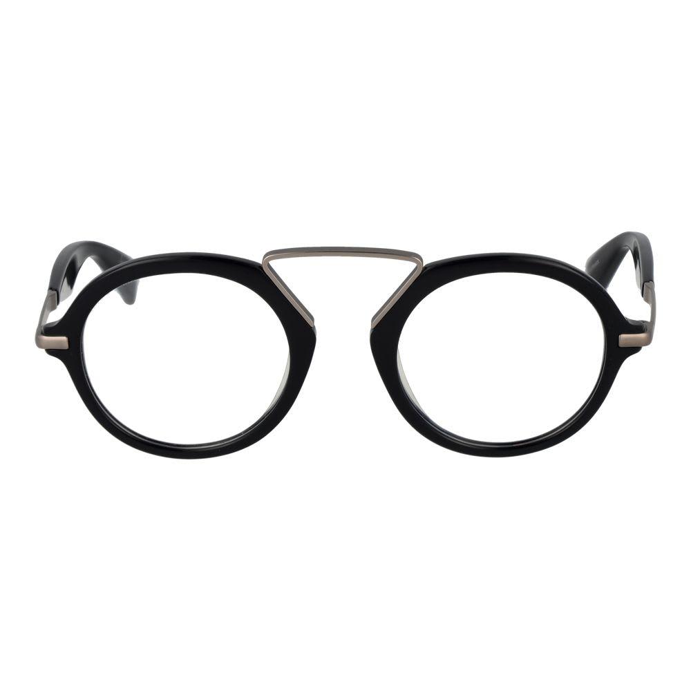 Yohji Yamamoto PlaStic GlaSSeS Men S  frameS  Black